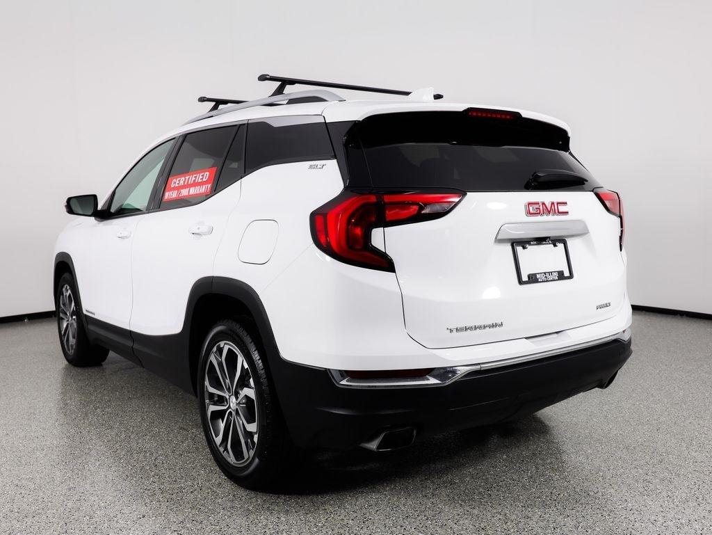 GMC Terrain AWD 4dr SLT 2020