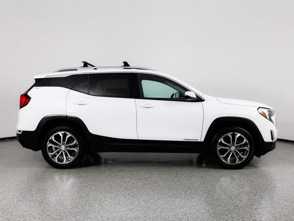 GMC Terrain AWD 4dr SLT 2020