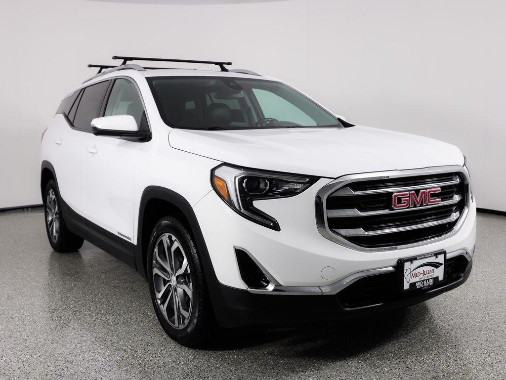 GMC Terrain AWD 4dr SLT 2020