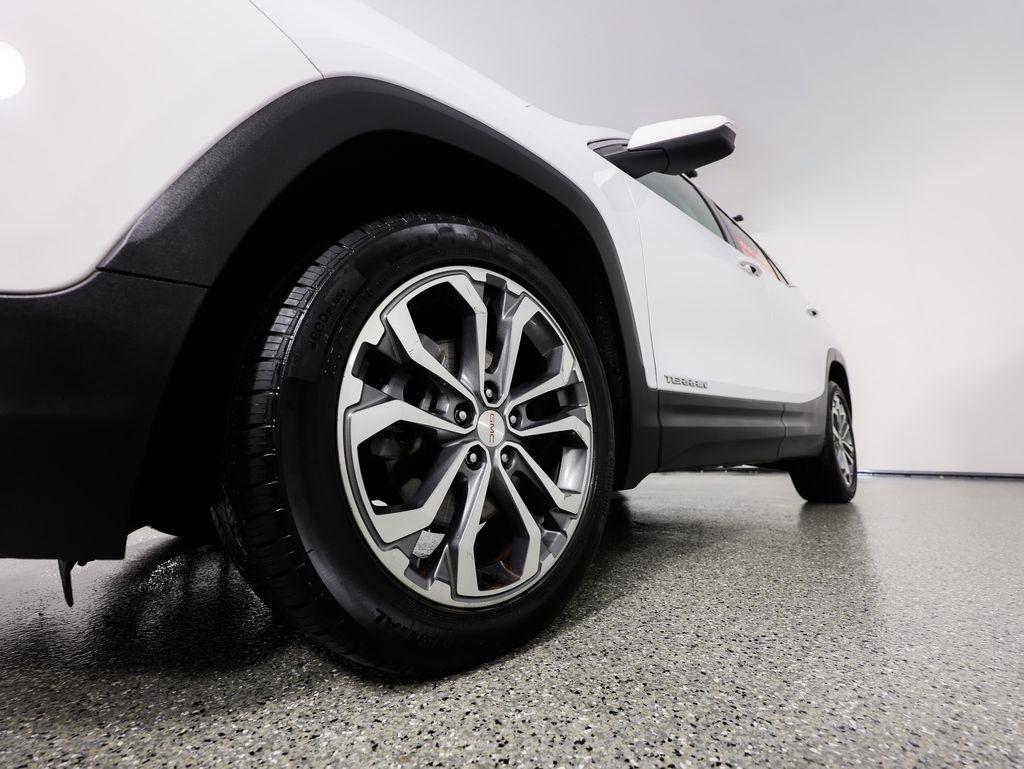 GMC Terrain AWD 4dr SLT 2020