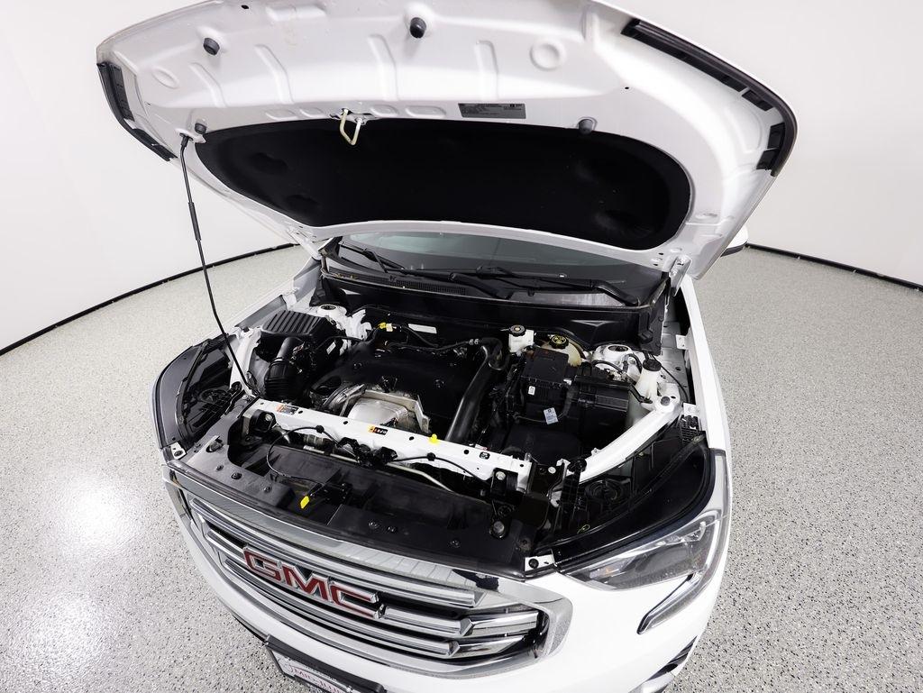 GMC Terrain AWD 4dr SLT 2020