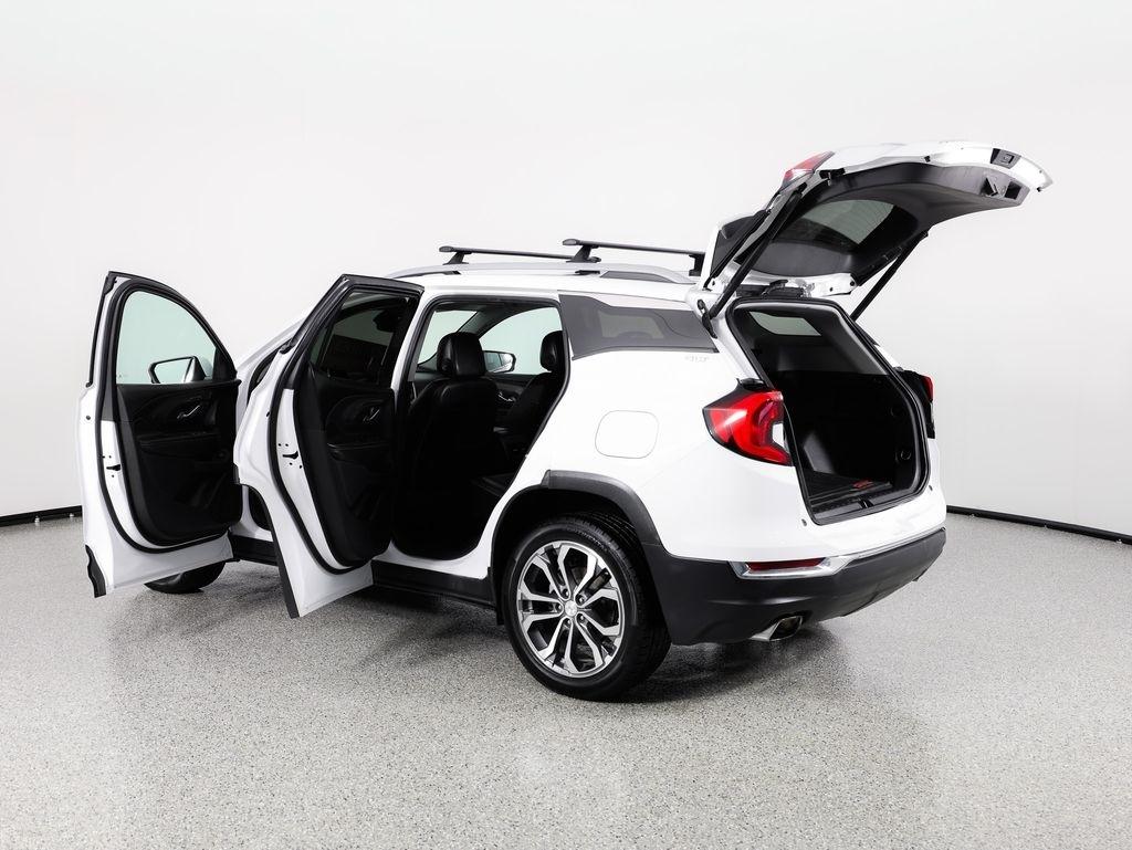 GMC Terrain AWD 4dr SLT 2020