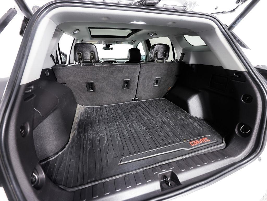 GMC Terrain AWD 4dr SLT 2020