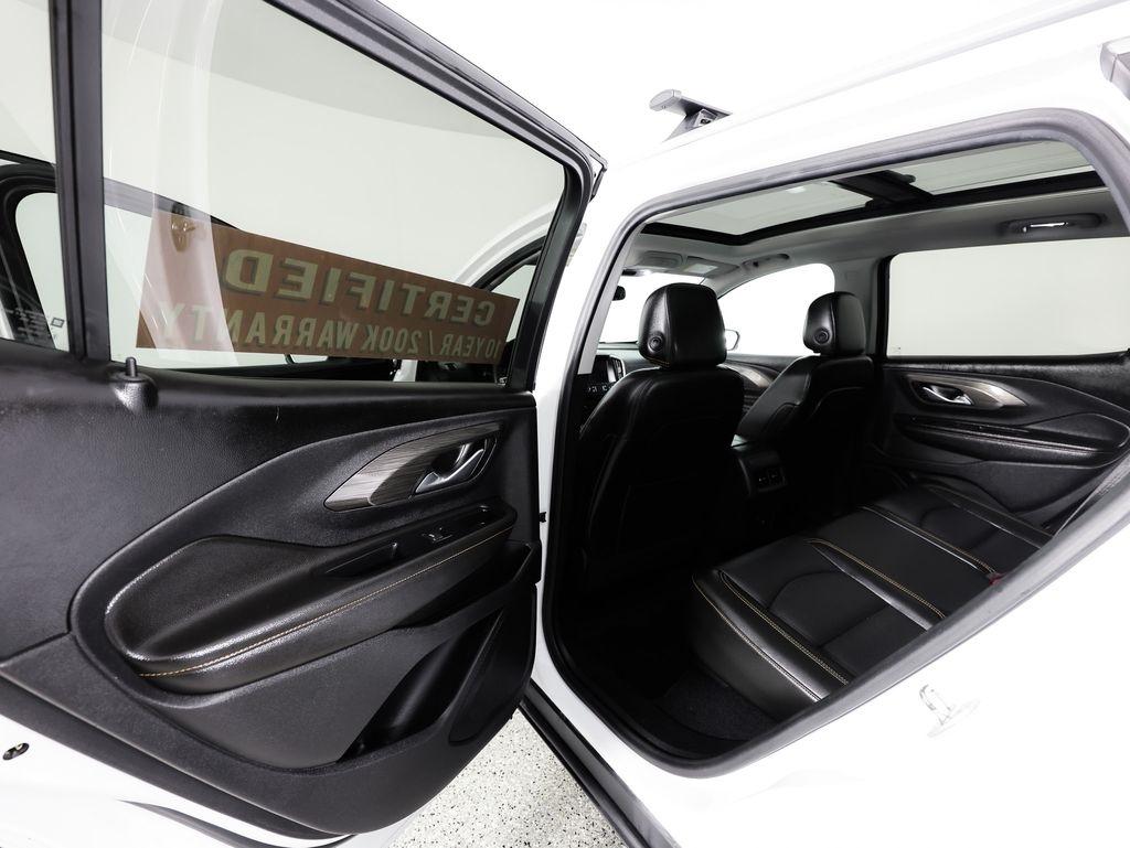 GMC Terrain AWD 4dr SLT 2020