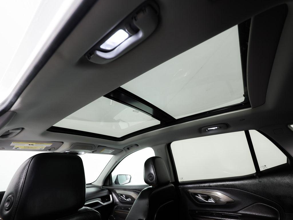 GMC Terrain AWD 4dr SLT 2020