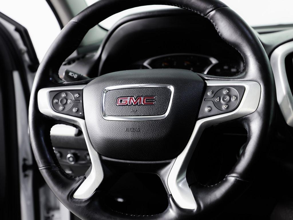 GMC Terrain AWD 4dr SLT 2020