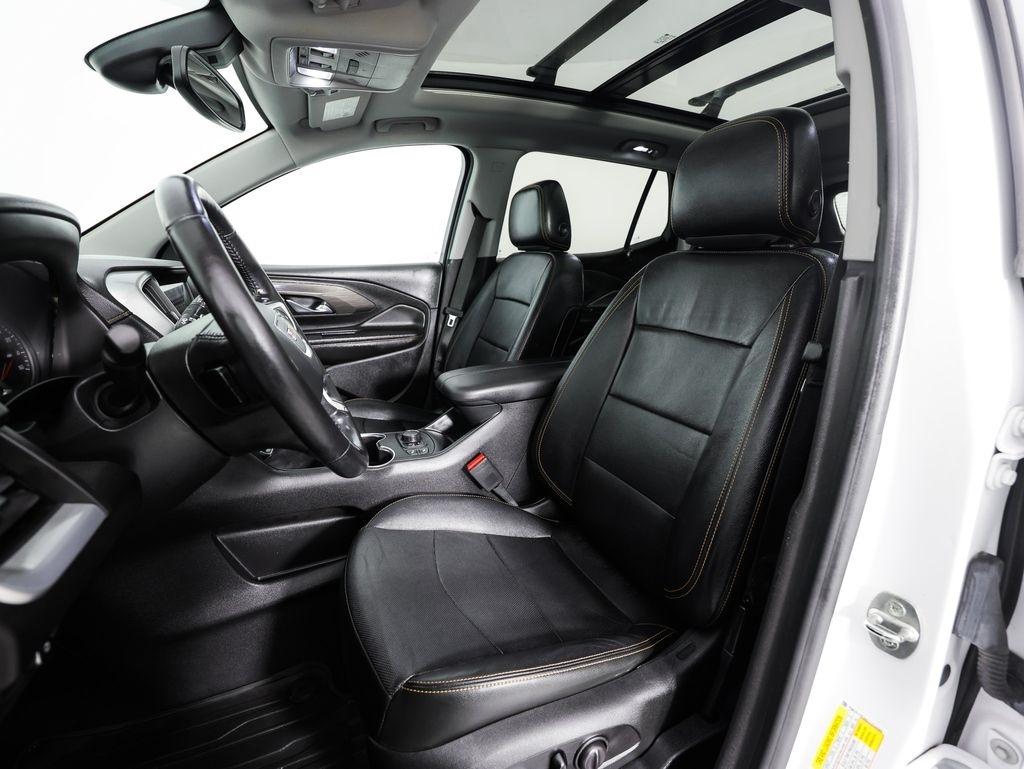 GMC Terrain AWD 4dr SLT 2020