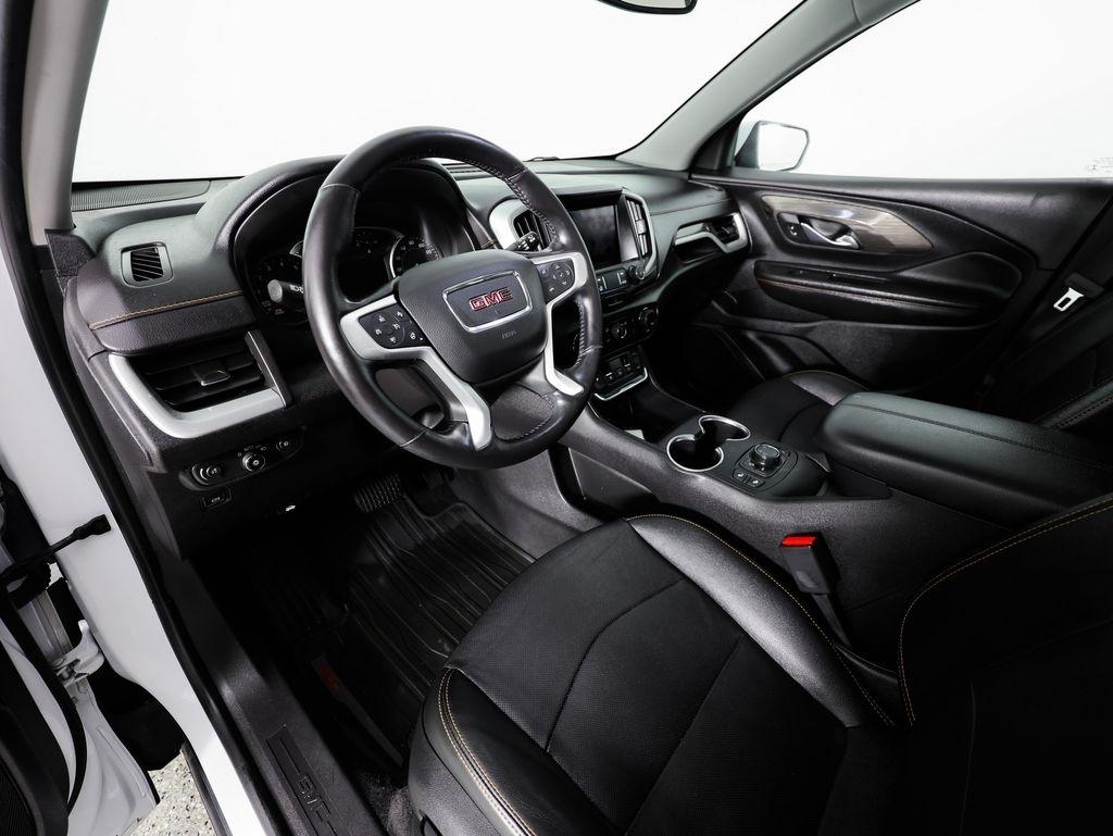 GMC Terrain AWD 4dr SLT 2020