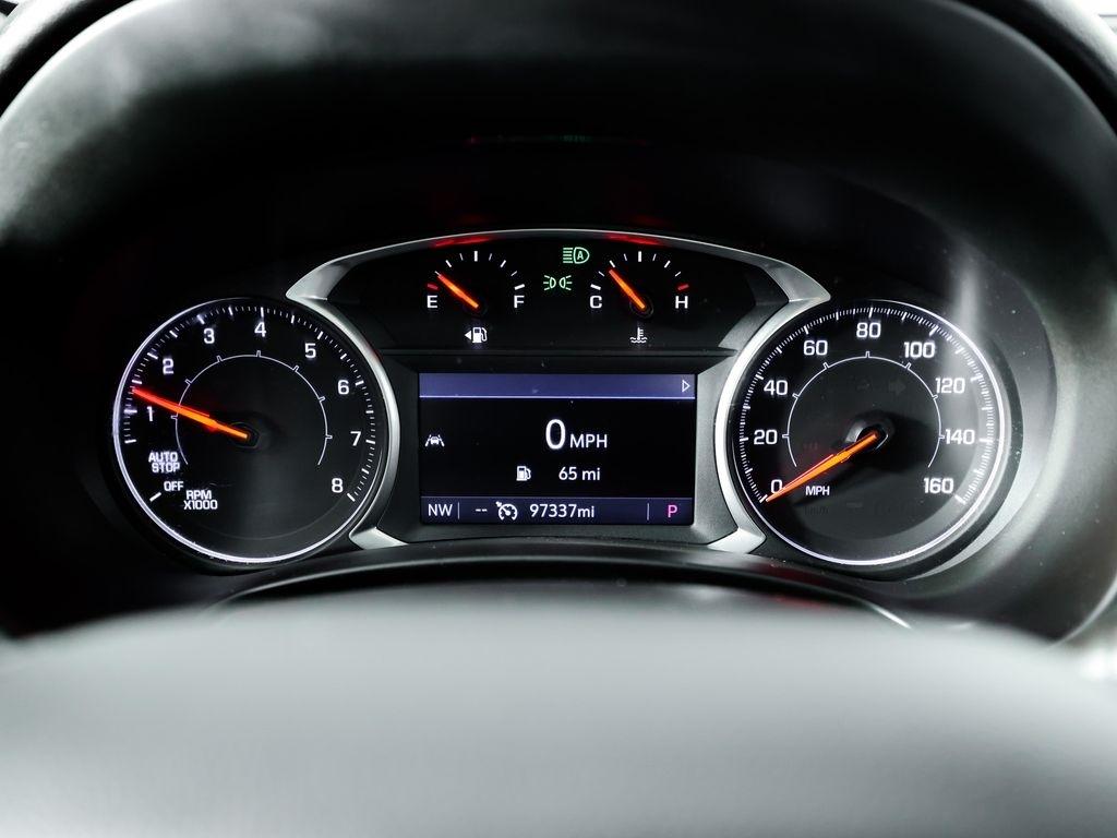 GMC Terrain AWD 4dr SLT 2020