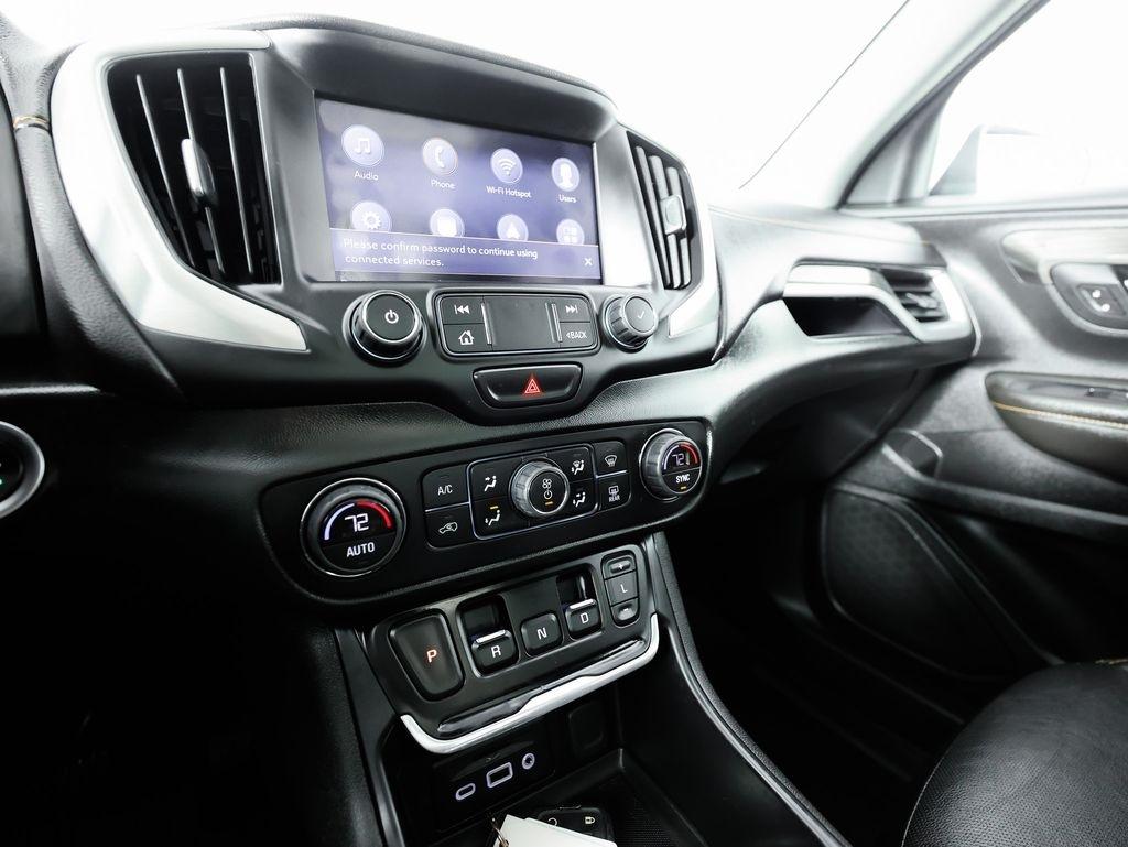 GMC Terrain AWD 4dr SLT 2020