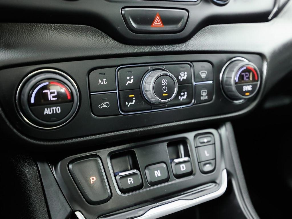 GMC Terrain AWD 4dr SLT 2020