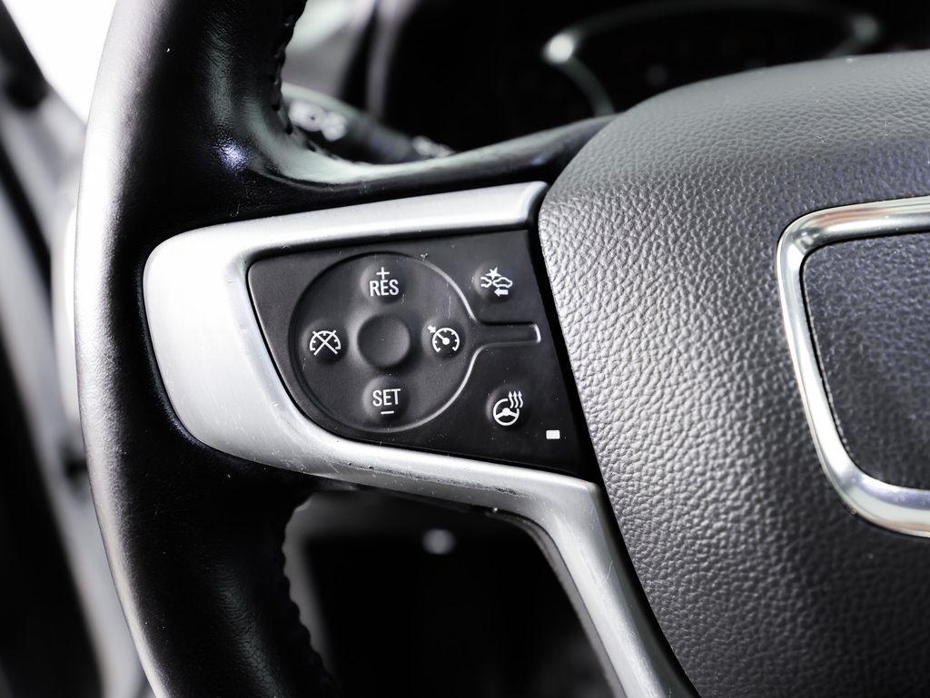 GMC Terrain AWD 4dr SLT 2020