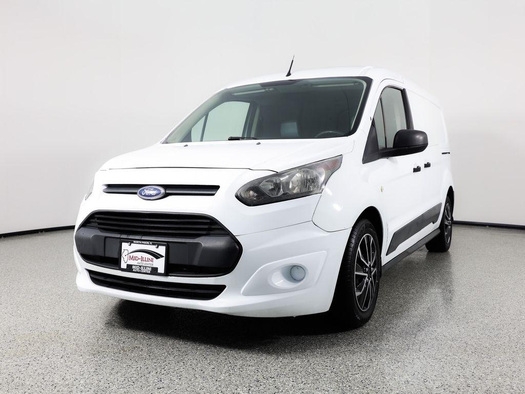 Ford Transit Connect LWB XL 2015