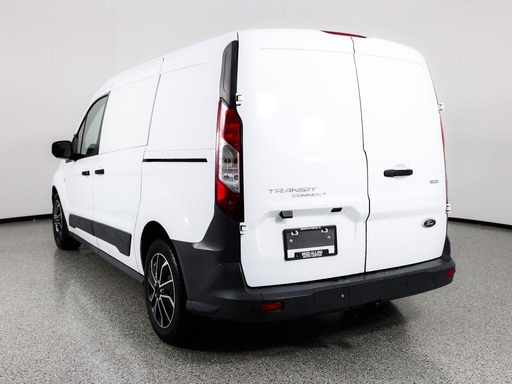 Ford Transit Connect LWB XL 2015