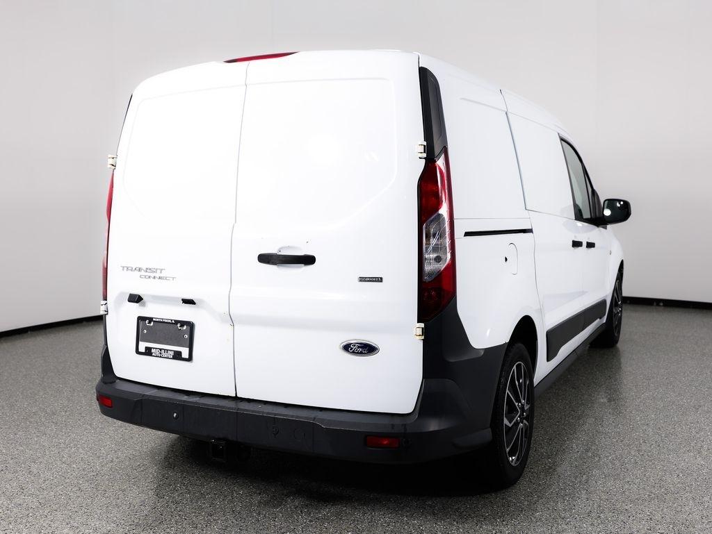 Ford Transit Connect LWB XL 2015