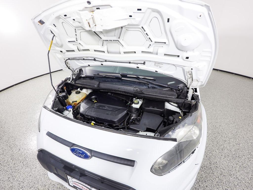 Ford Transit Connect LWB XL 2015