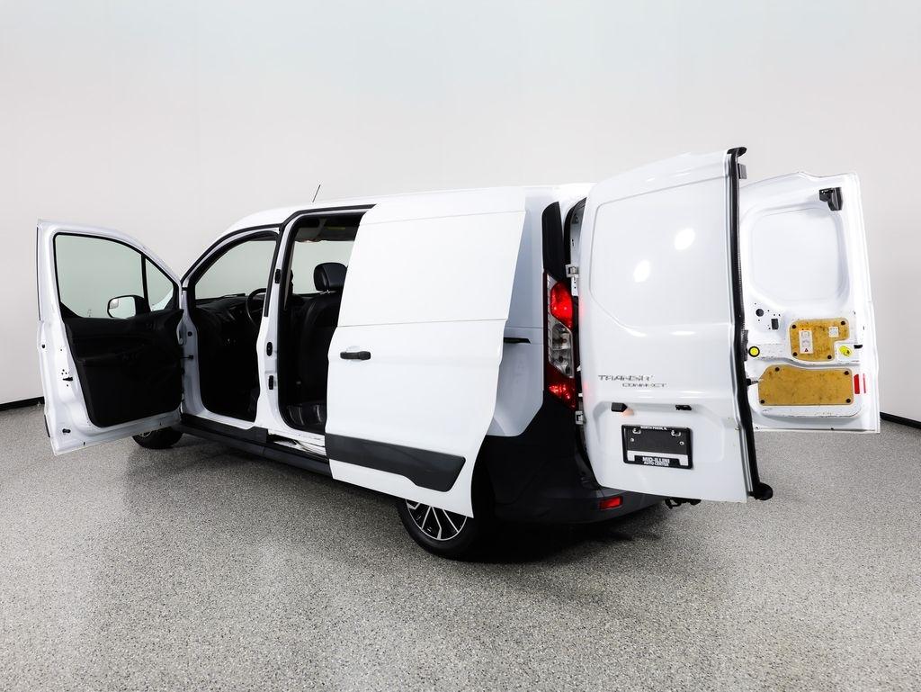 Ford Transit Connect LWB XL 2015