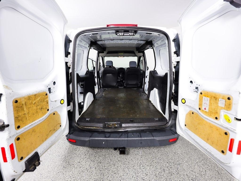 Ford Transit Connect LWB XL 2015