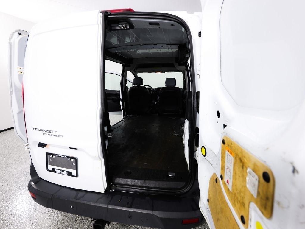 Ford Transit Connect LWB XL 2015