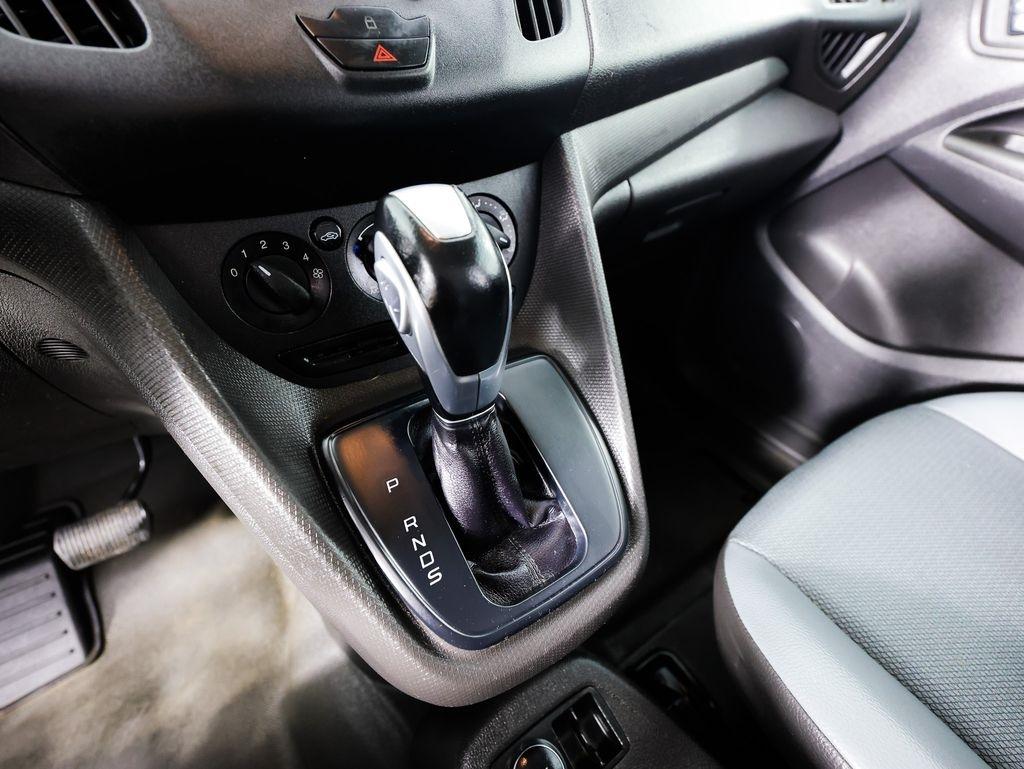 Ford Transit Connect LWB XL 2015