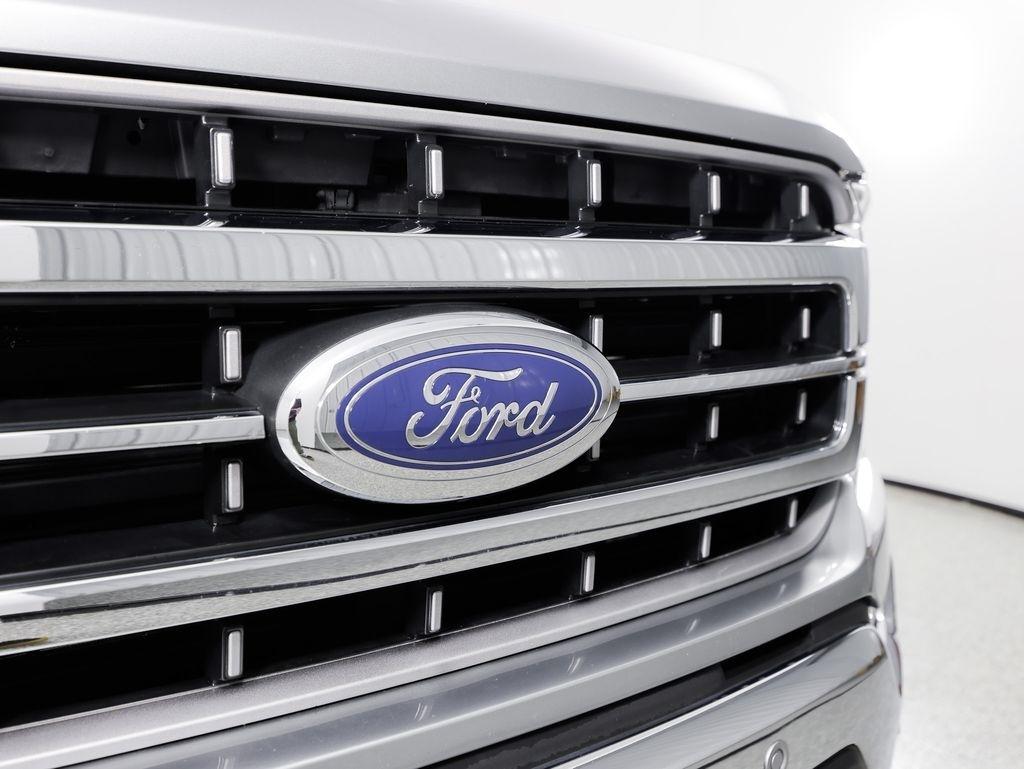 Ford F-150 King Ranch 4WD SuperCrew 5.5' Box 2022