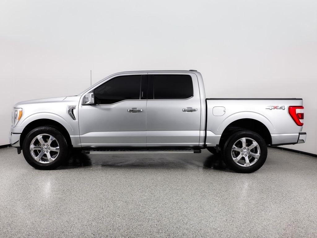 Ford F-150 King Ranch 4WD SuperCrew 5.5' Box 2022