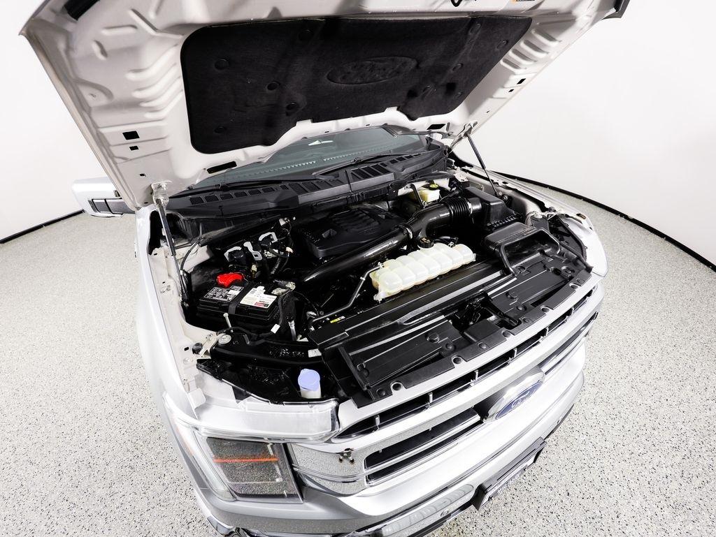 Ford F-150 King Ranch 4WD SuperCrew 5.5' Box 2022