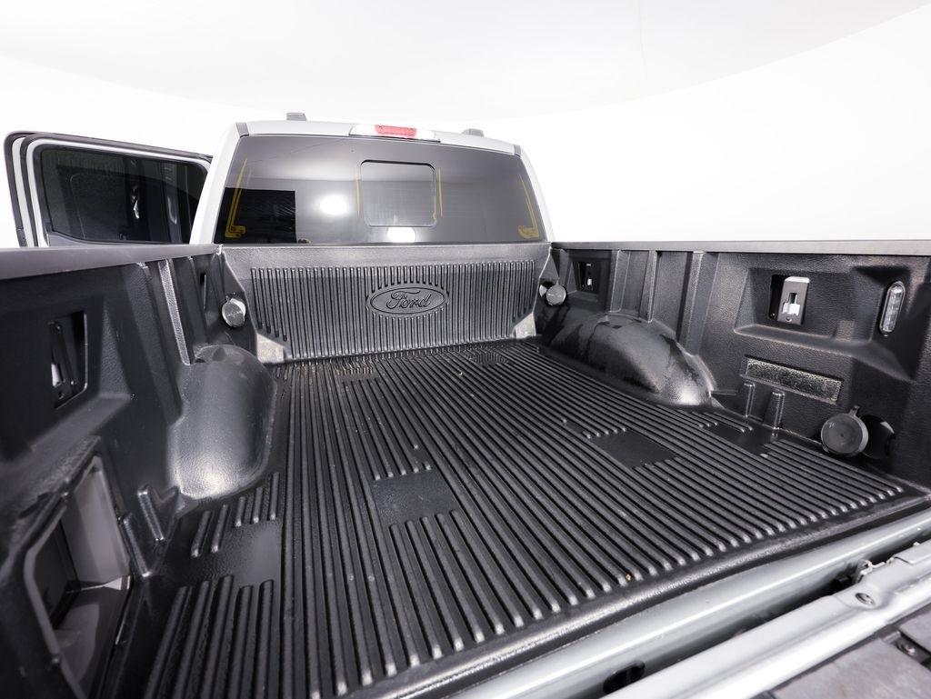 Ford F-150 King Ranch 4WD SuperCrew 5.5' Box 2022