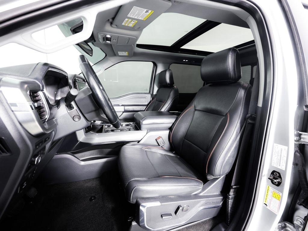 Ford F-150 King Ranch 4WD SuperCrew 5.5' Box 2022