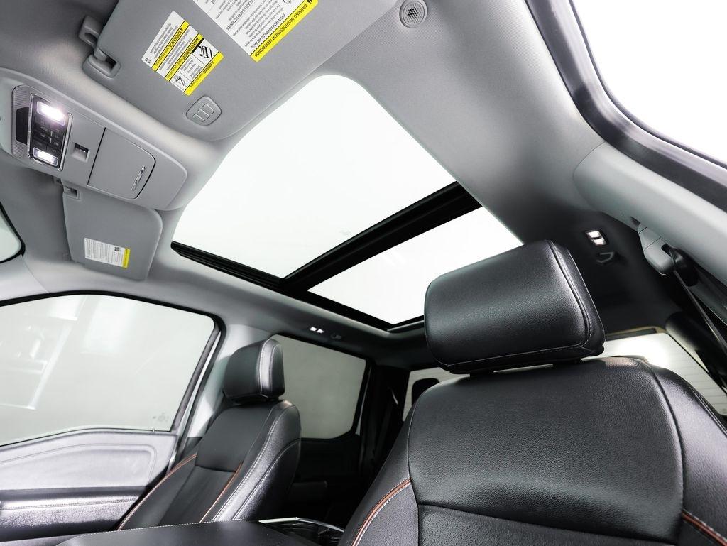 Ford F-150 King Ranch 4WD SuperCrew 5.5' Box 2022