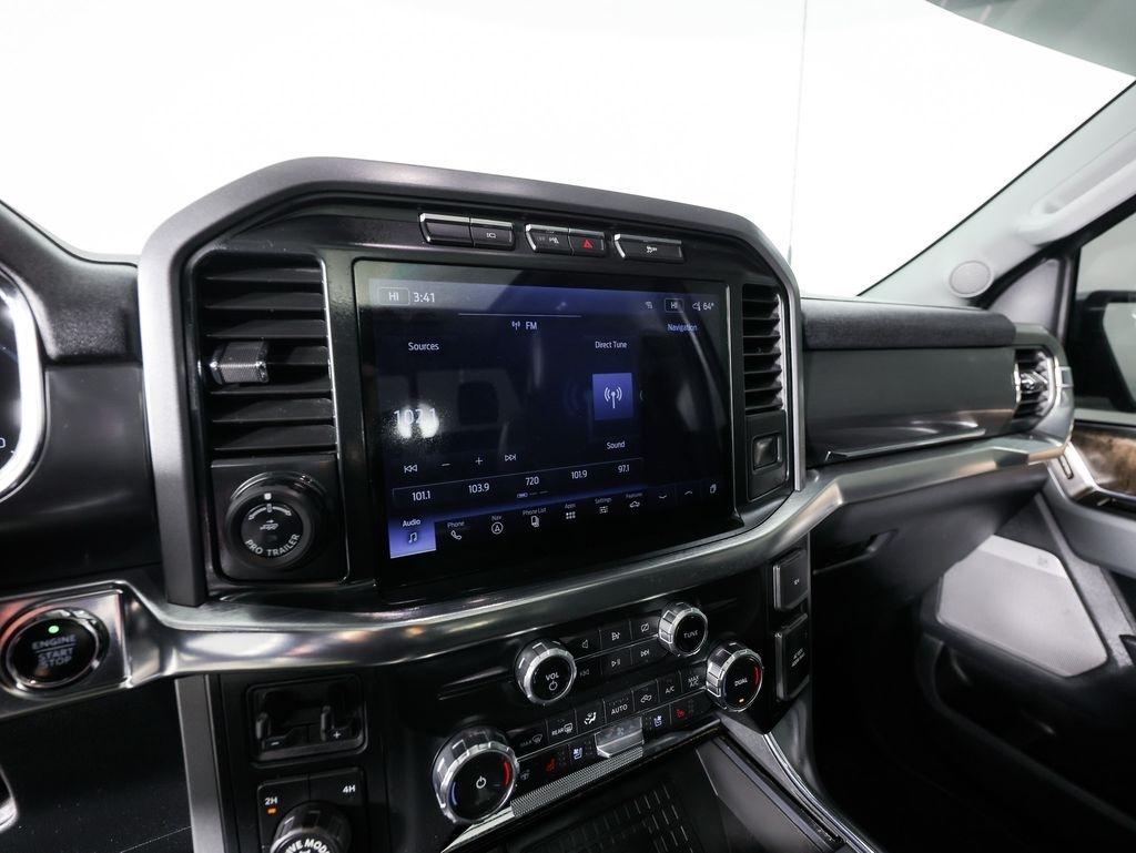 Ford F-150 King Ranch 4WD SuperCrew 5.5' Box 2022