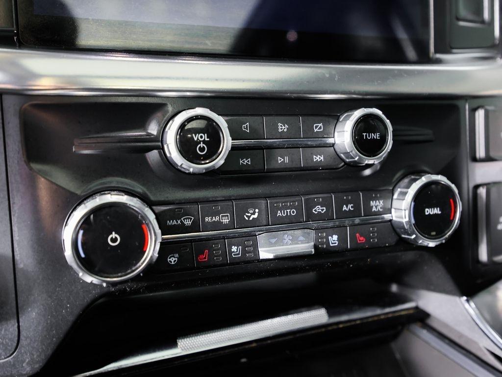 Ford F-150 King Ranch 4WD SuperCrew 5.5' Box 2022