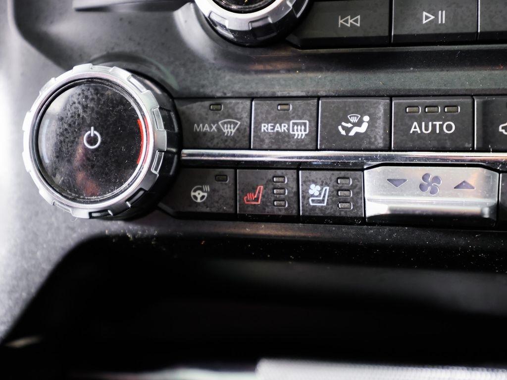 Ford F-150 King Ranch 4WD SuperCrew 5.5' Box 2022