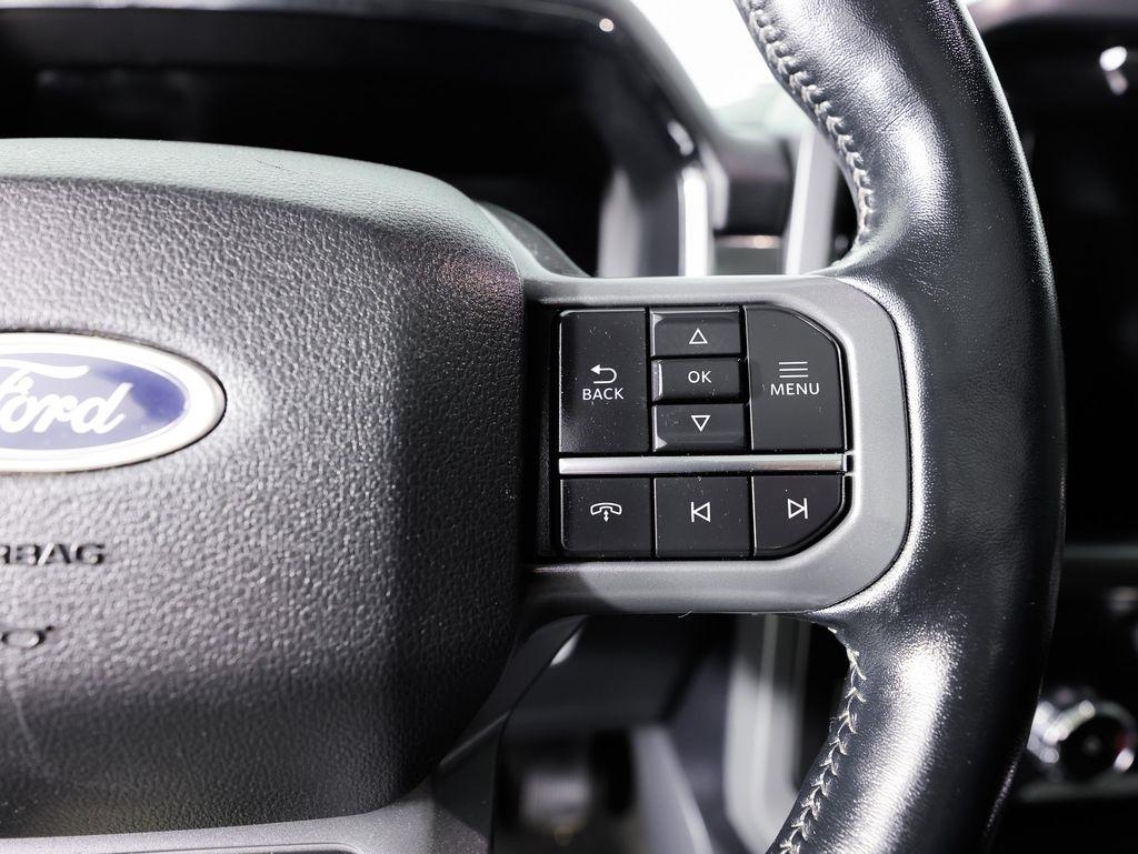 Ford F-150 King Ranch 4WD SuperCrew 5.5' Box 2022