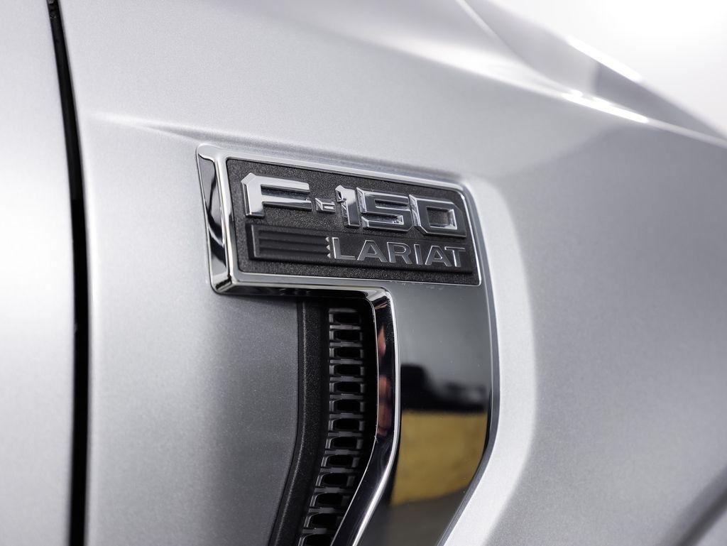 Ford F-150 King Ranch 4WD SuperCrew 5.5' Box 2022