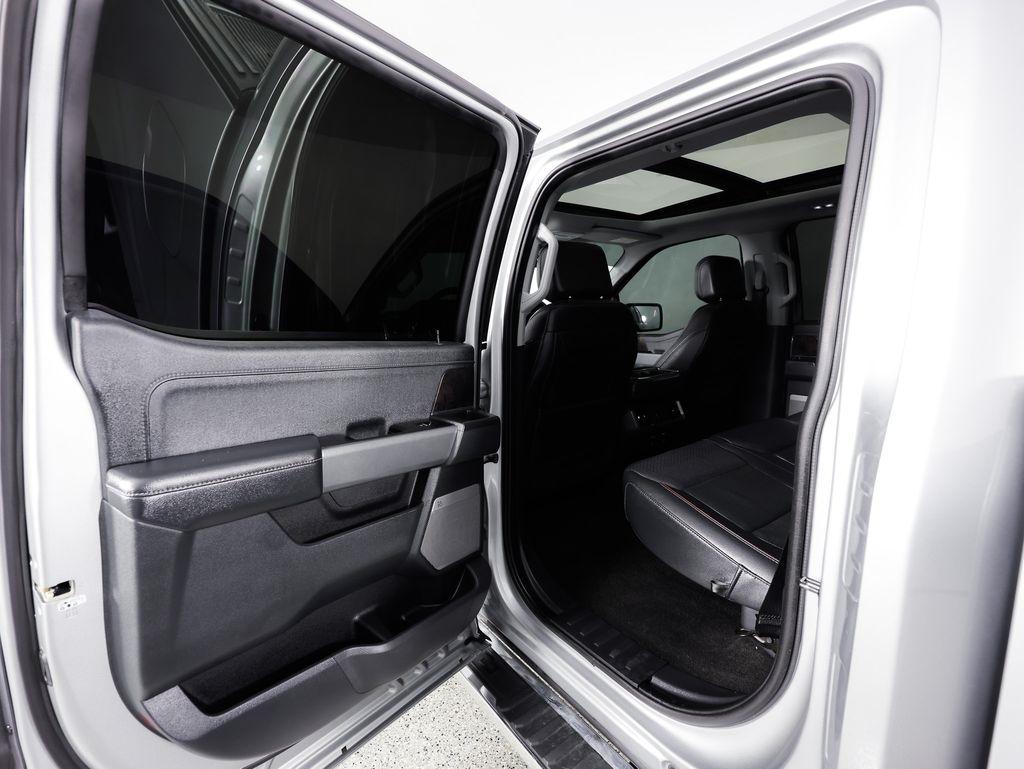 Ford F-150 King Ranch 4WD SuperCrew 5.5' Box 2022