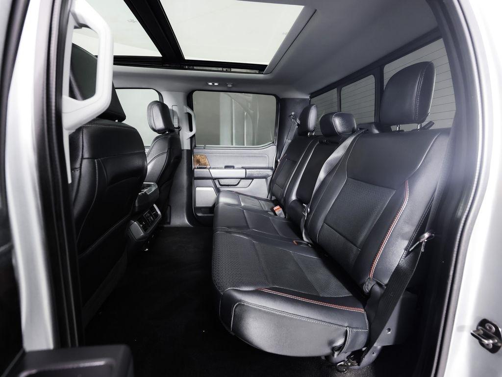 Ford F-150 King Ranch 4WD SuperCrew 5.5' Box 2022