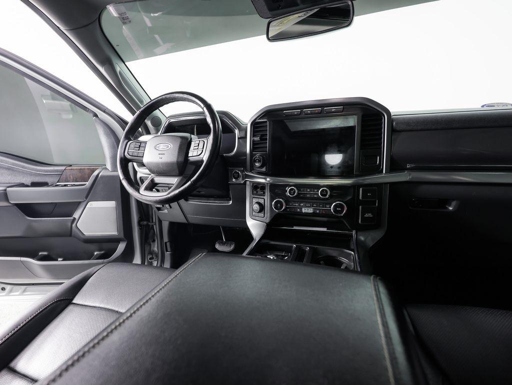 Ford F-150 King Ranch 4WD SuperCrew 5.5' Box 2022