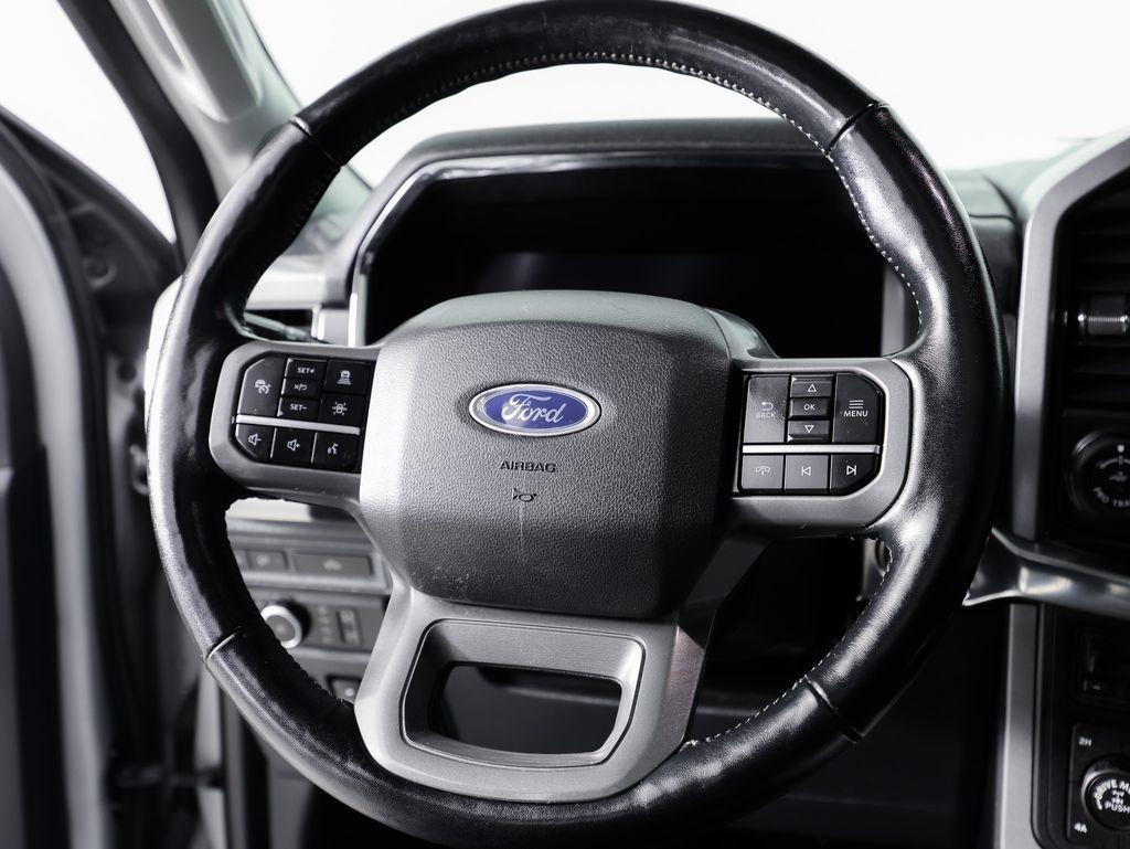 Ford F-150 King Ranch 4WD SuperCrew 5.5' Box 2022