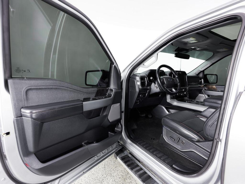 Ford F-150 King Ranch 4WD SuperCrew 5.5' Box 2022