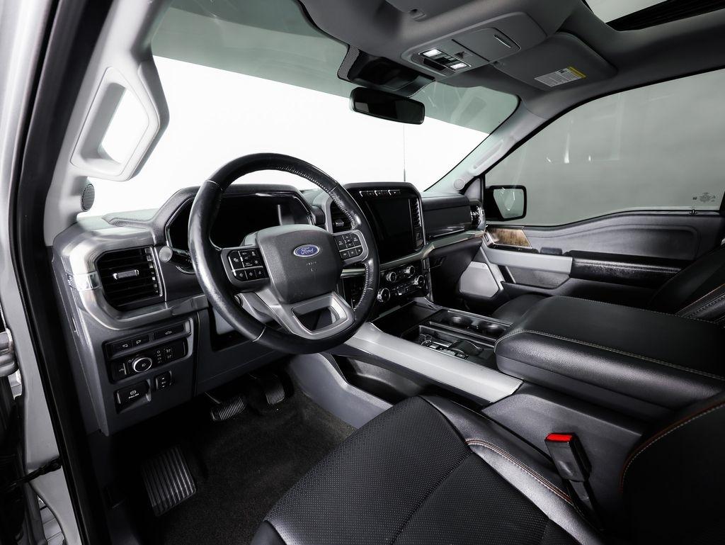 Ford F-150 King Ranch 4WD SuperCrew 5.5' Box 2022