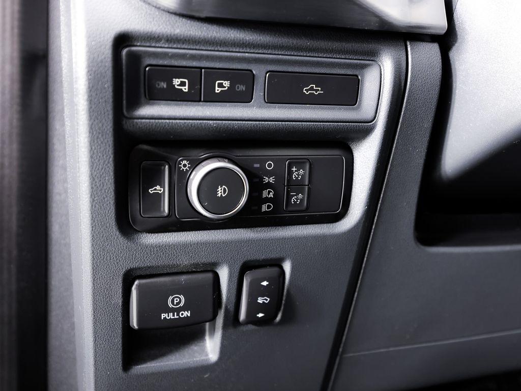 Ford F-150 King Ranch 4WD SuperCrew 5.5' Box 2022