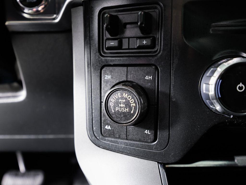 Ford F-150 King Ranch 4WD SuperCrew 5.5' Box 2022