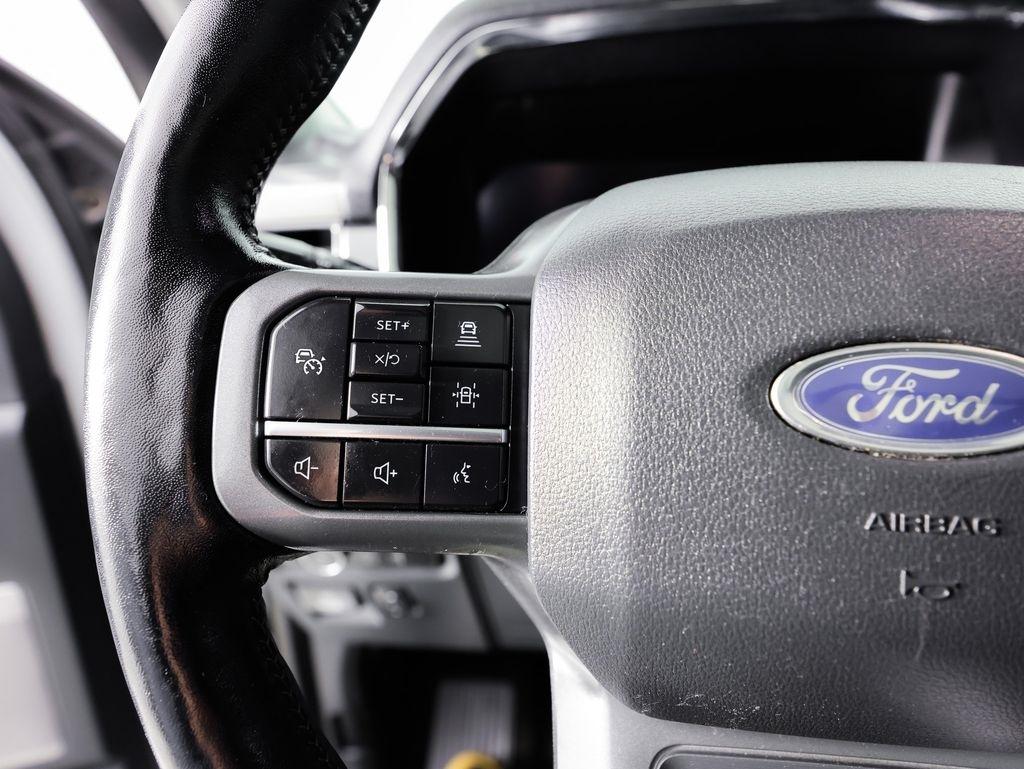 Ford F-150 King Ranch 4WD SuperCrew 5.5' Box 2022