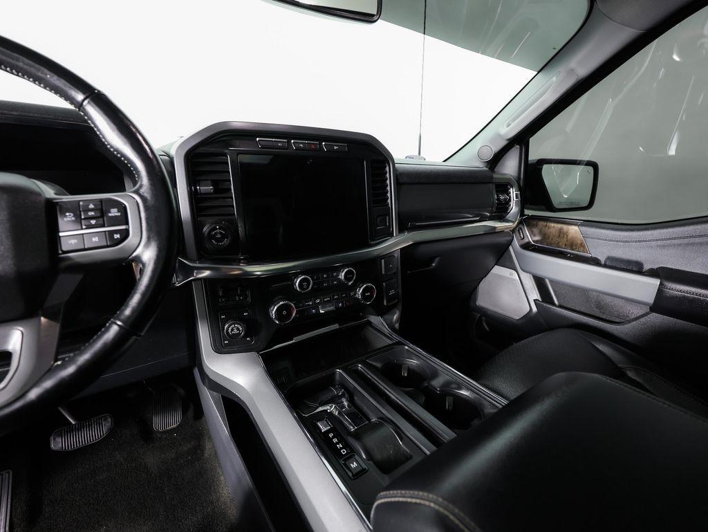 Ford F-150 King Ranch 4WD SuperCrew 5.5' Box 2022