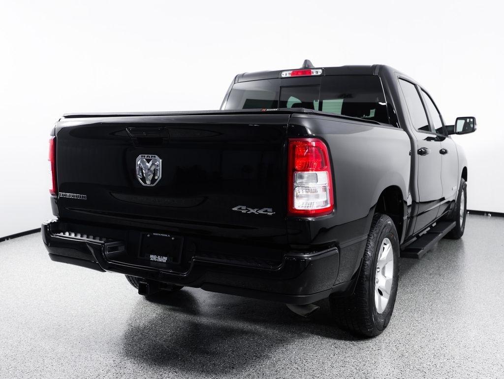 RAM 1500 Big Horn 4x4 Crew Cab 5'7" Box 2024