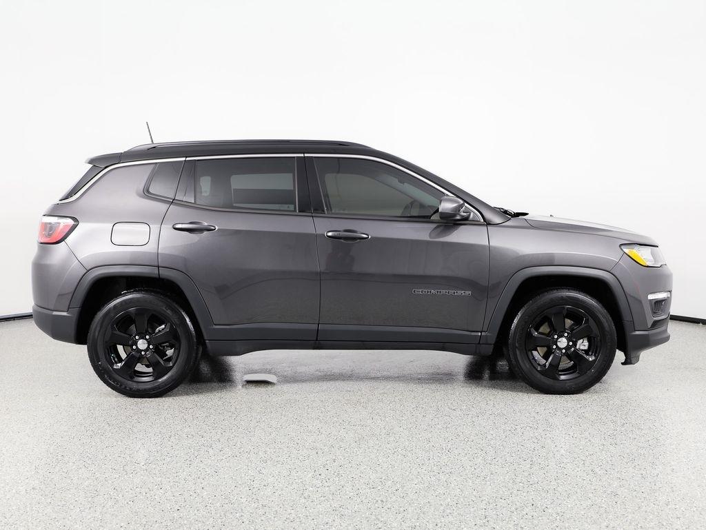 Jeep Compass Latitude FWD 2020