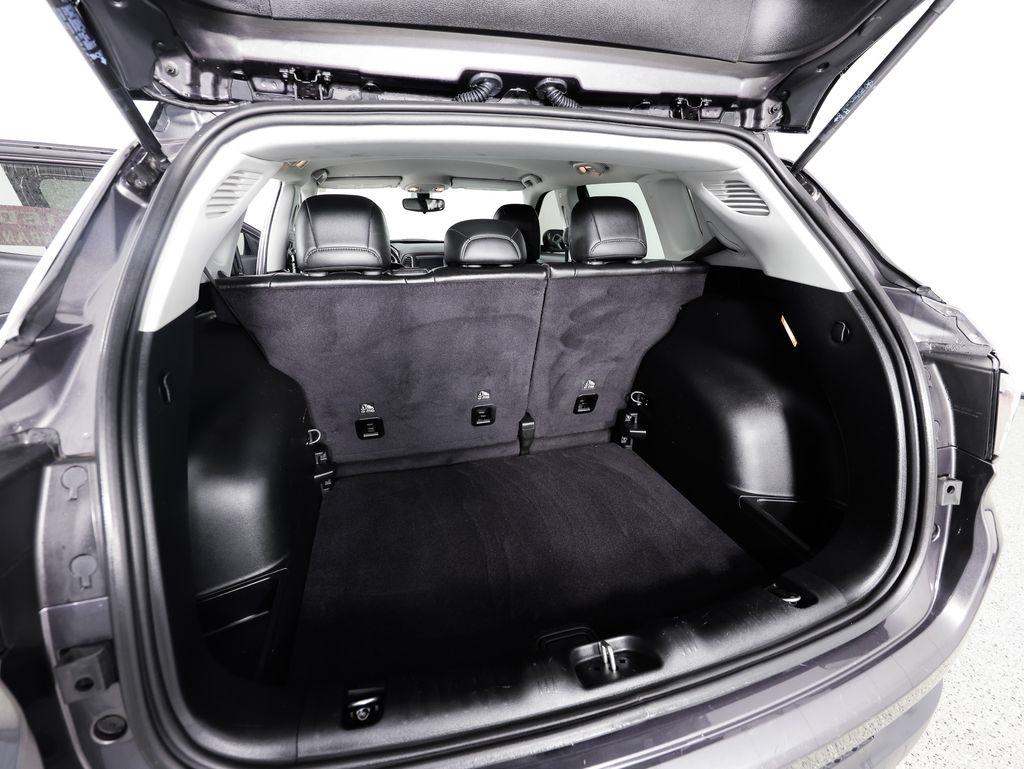 Jeep Compass Latitude FWD 2020