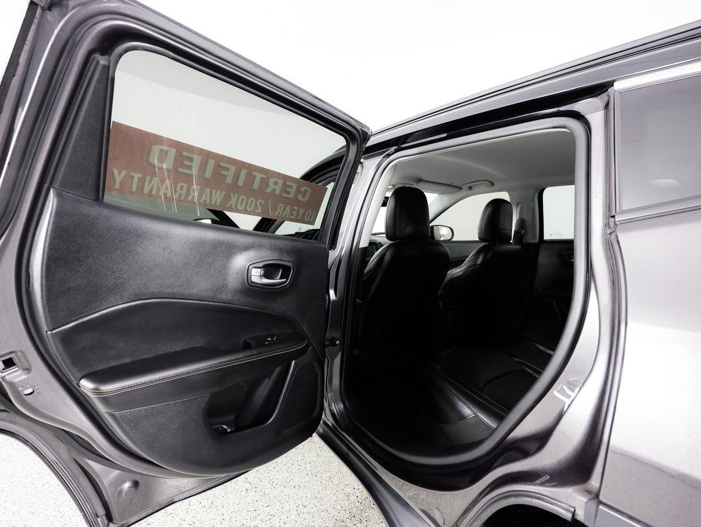 Jeep Compass Latitude FWD 2020