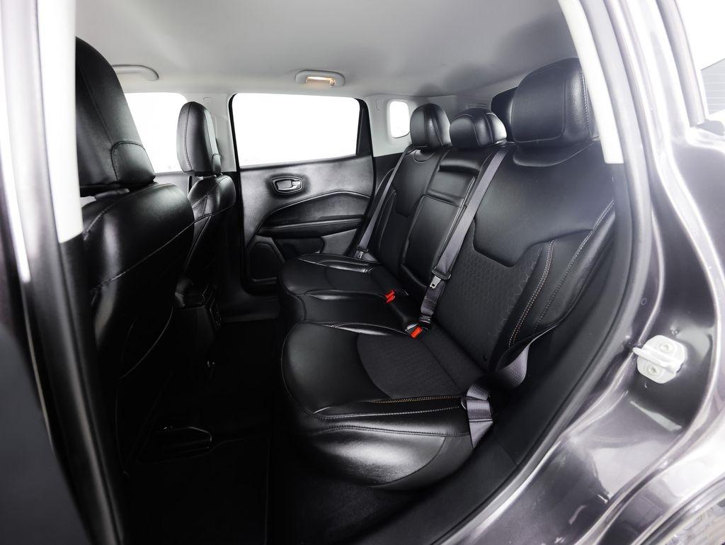 Jeep Compass Latitude FWD 2020